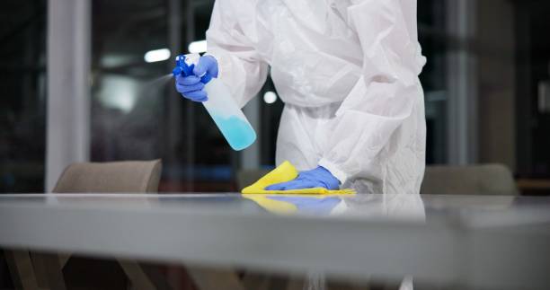 24/7 Emergency Infectious Disease Decontamination experts in Atlanta, TX